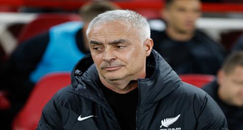 مدرب نيوزيلندا: الفار حسم مباراتنا أمام مصر.. وأثق أننا سنحقق أهدافنا